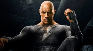 black adam oscary kino superbohaterskie