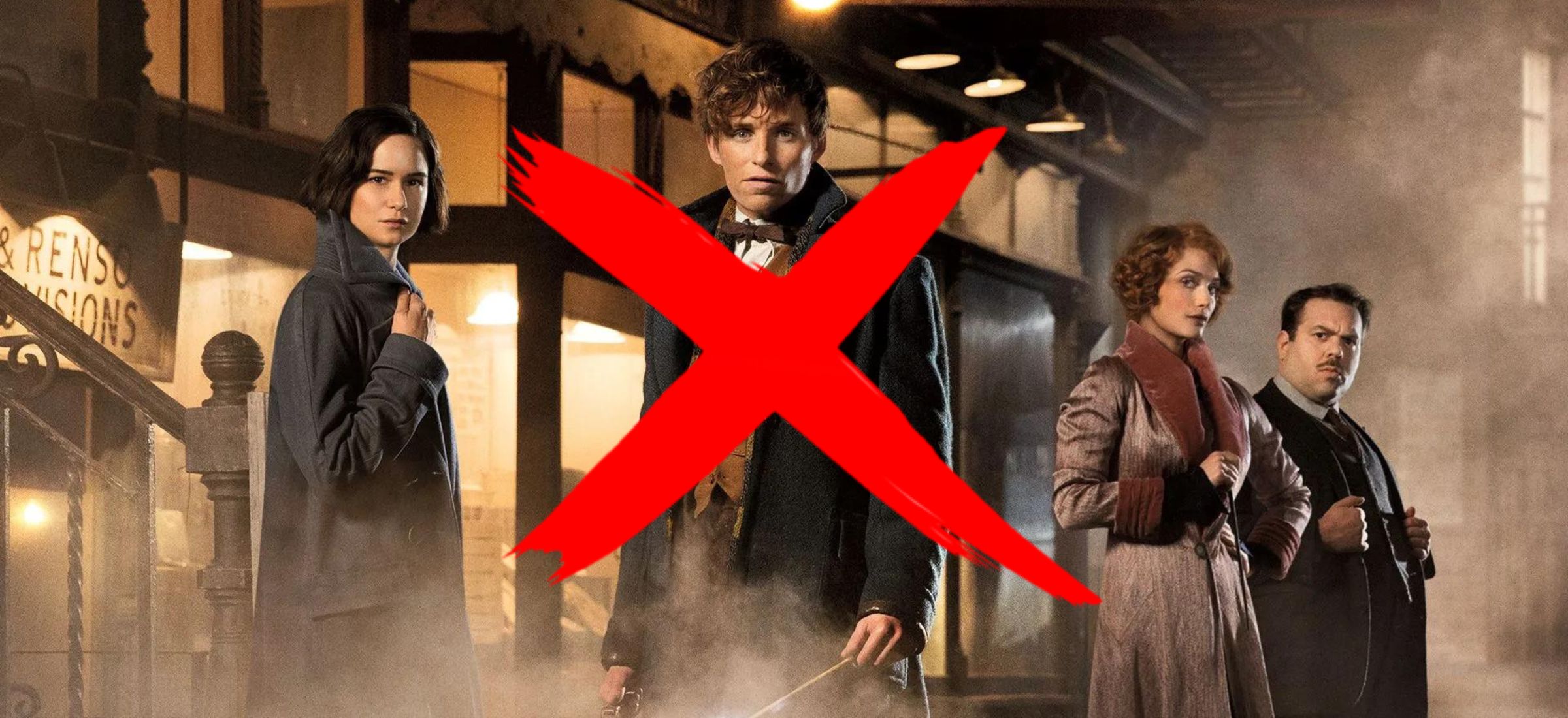 harry potter fantastyczne zwierzęta koniec serii rowling warner bros