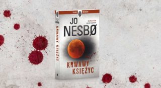 jo nesbo krwawy ksiezyc harry hole 13 recenzja