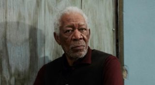 Morgan Freeman