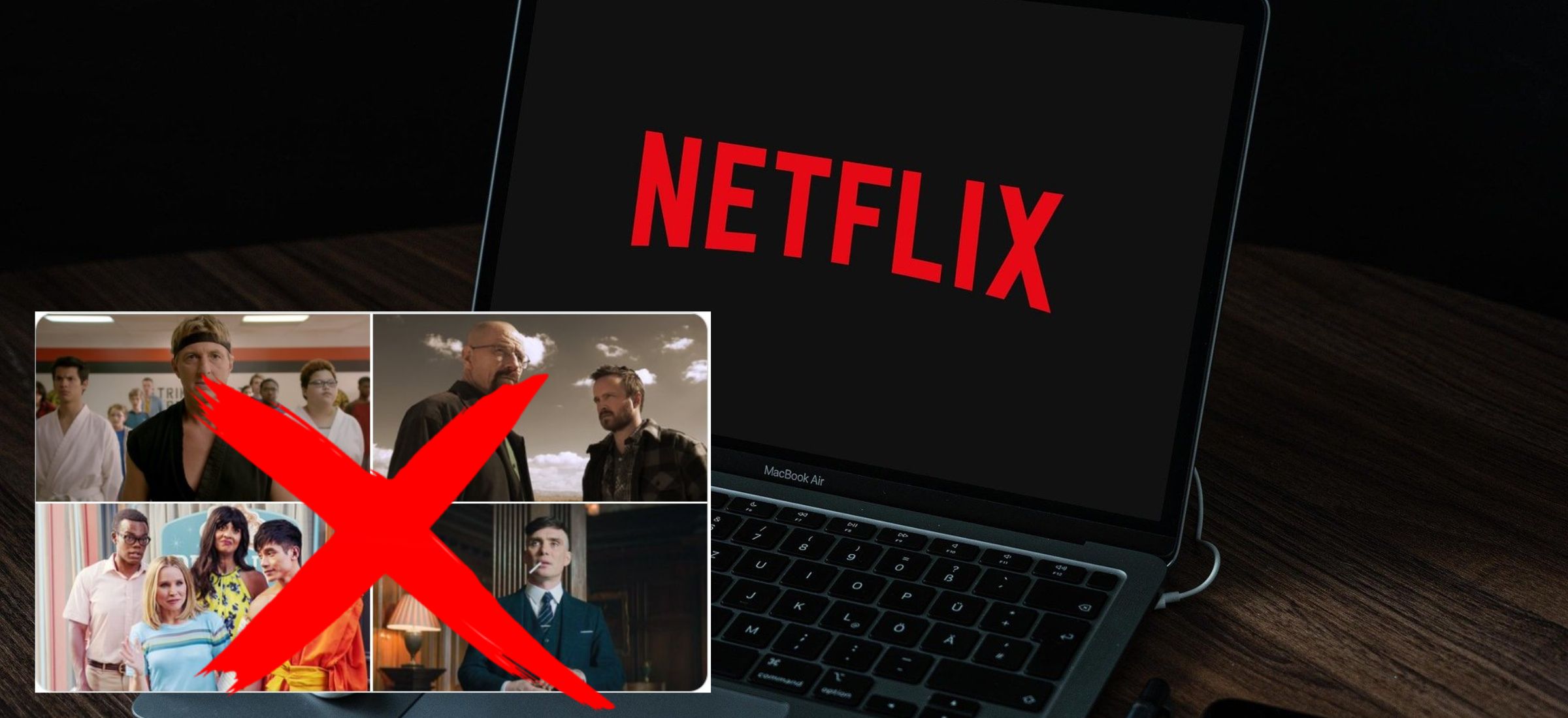 Pakiet Netfliksa Z Reklamami Jest Jak Wersja Demo Brakuje Wielu Filmów I Seriali 5077