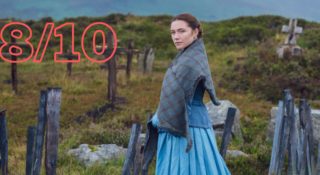 osobliwość film florence pugh netflix recenzja opinie