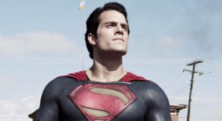 superman czlowiek ze stali cavill