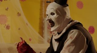 terrifier 2 krwawy horror oscary