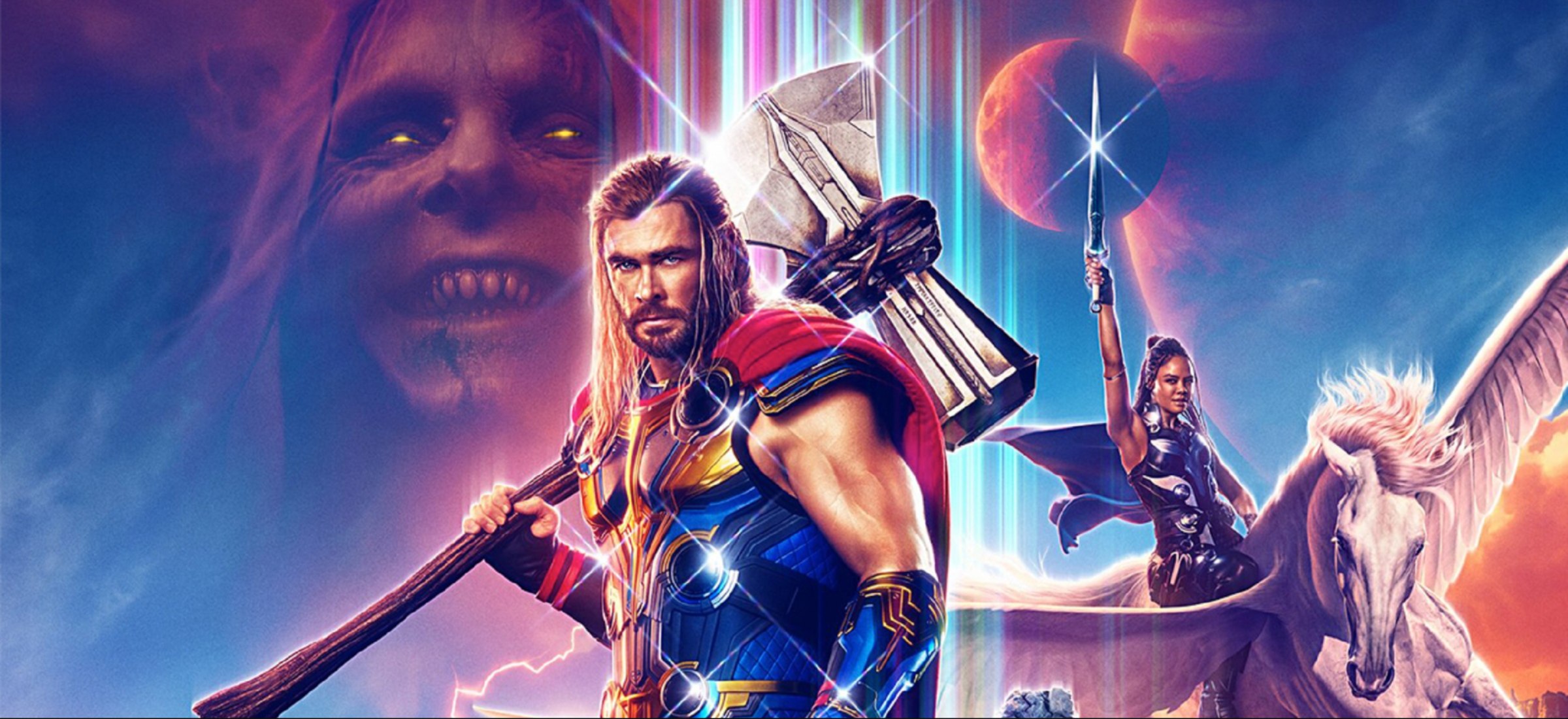 thos mcu hemsworth marvel