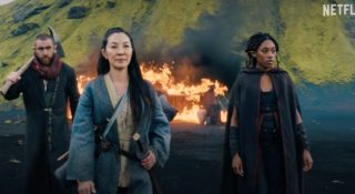 wiedźmin rodowód krwi teaser zwiastun serial netflix kiedy