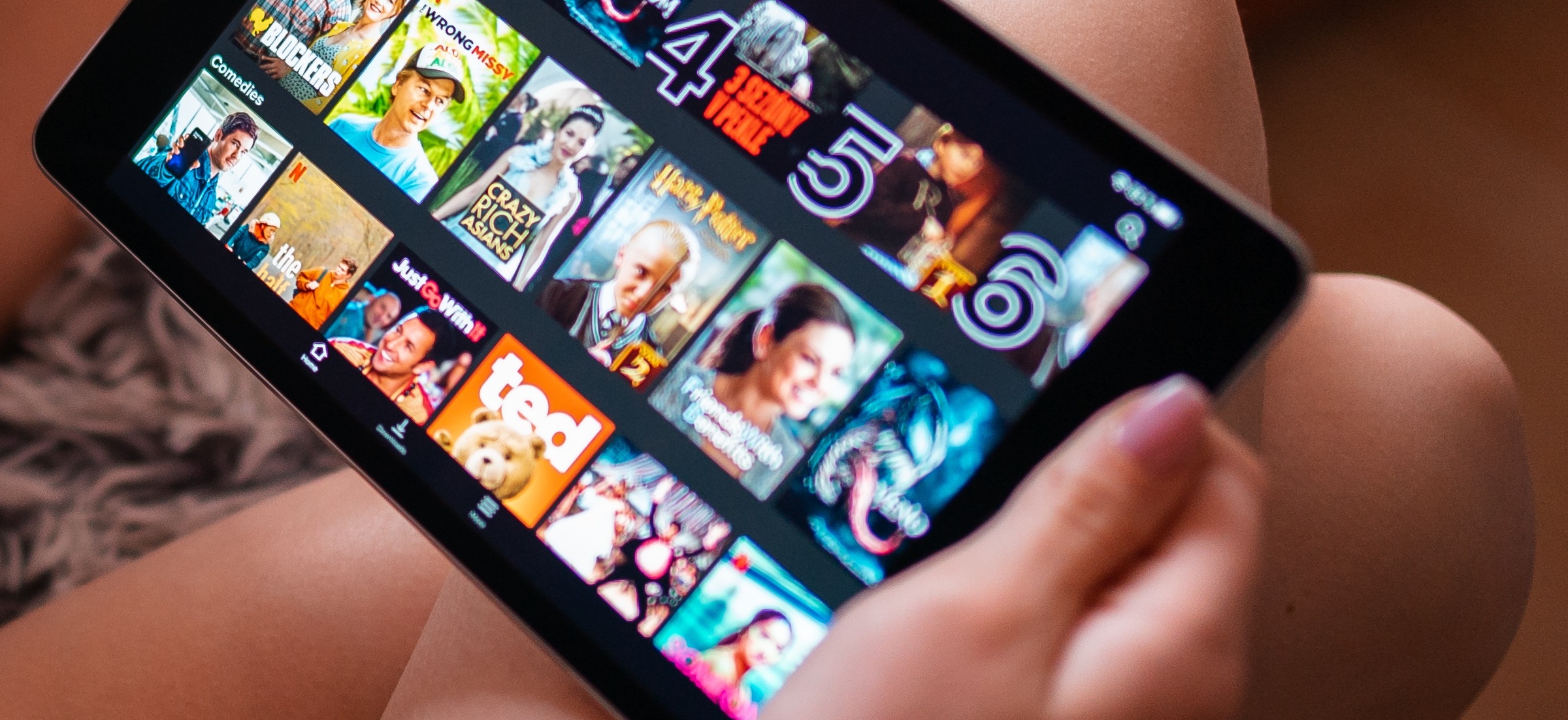 Nowosci Netflixa na piatek