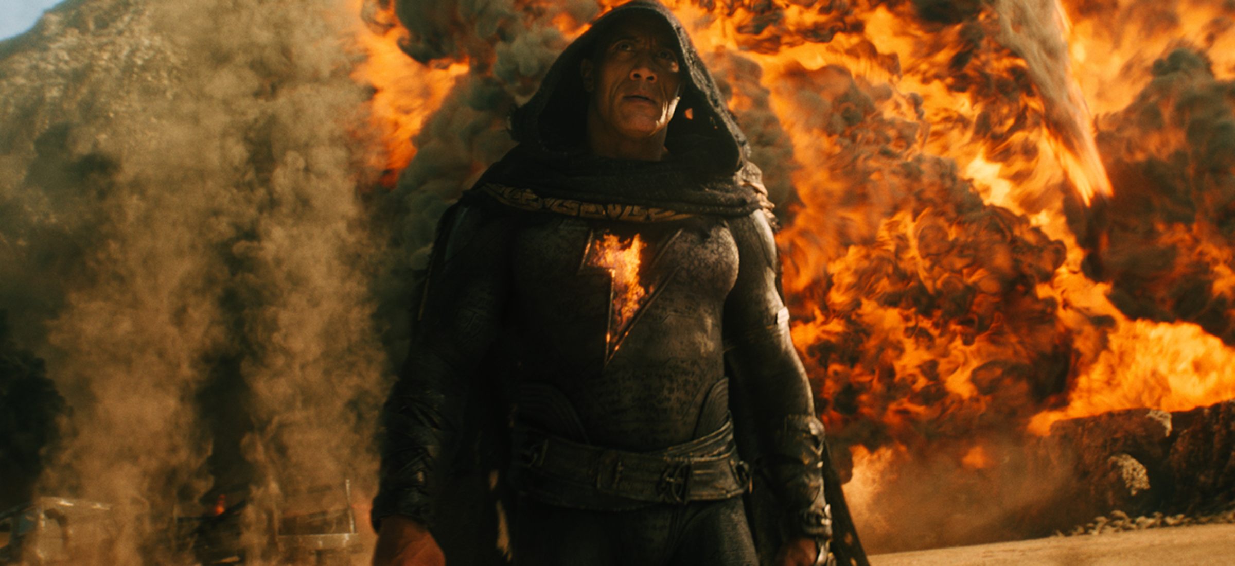 Czy Black Adam ma jakąś przyszłośc w DCU? The Rock ujawnia plany Jamesa Gunna