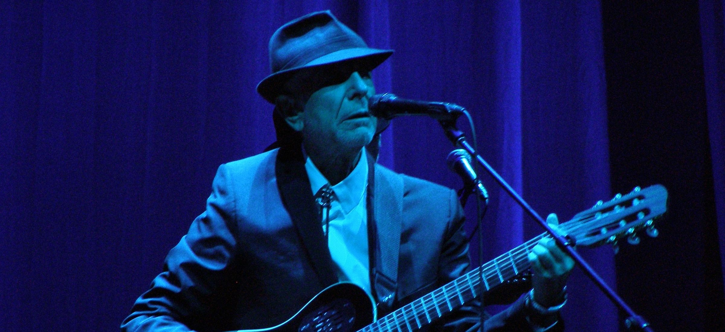 Leonard Cohen