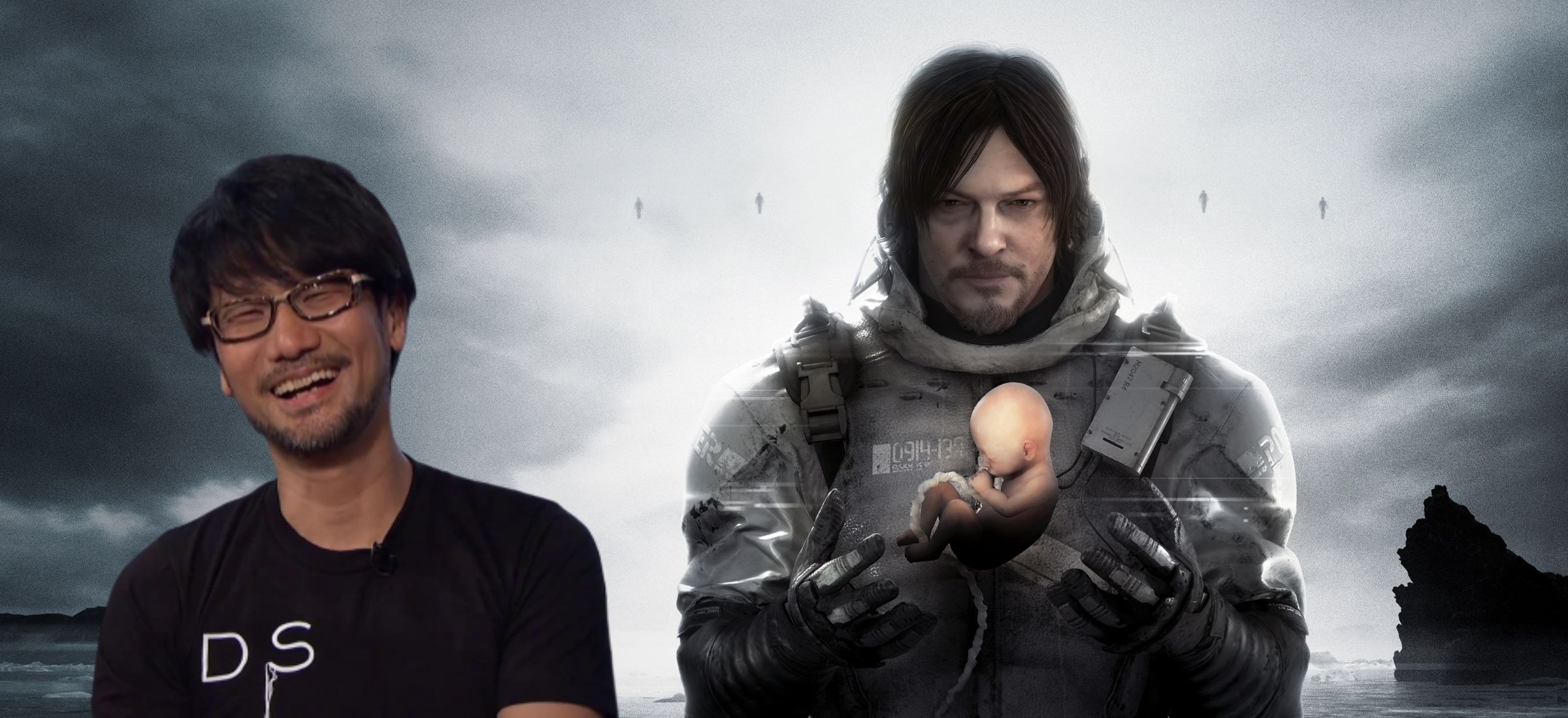 death stranding film hideo kojima adaptacja zapowiedź