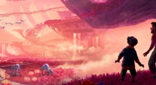 disney plus nowości premiery filmy seriale dziwny świat
