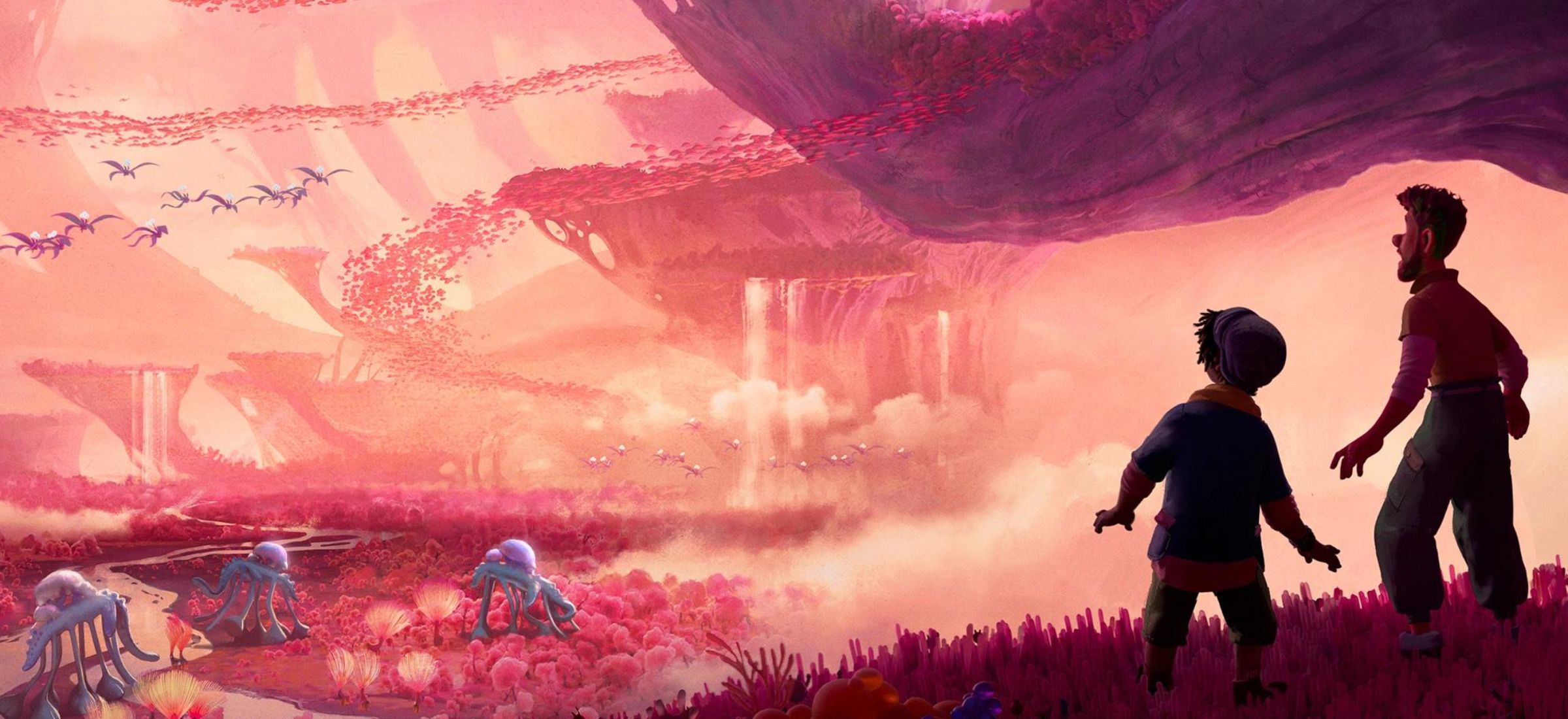 disney plus nowości premiery filmy seriale dziwny świat