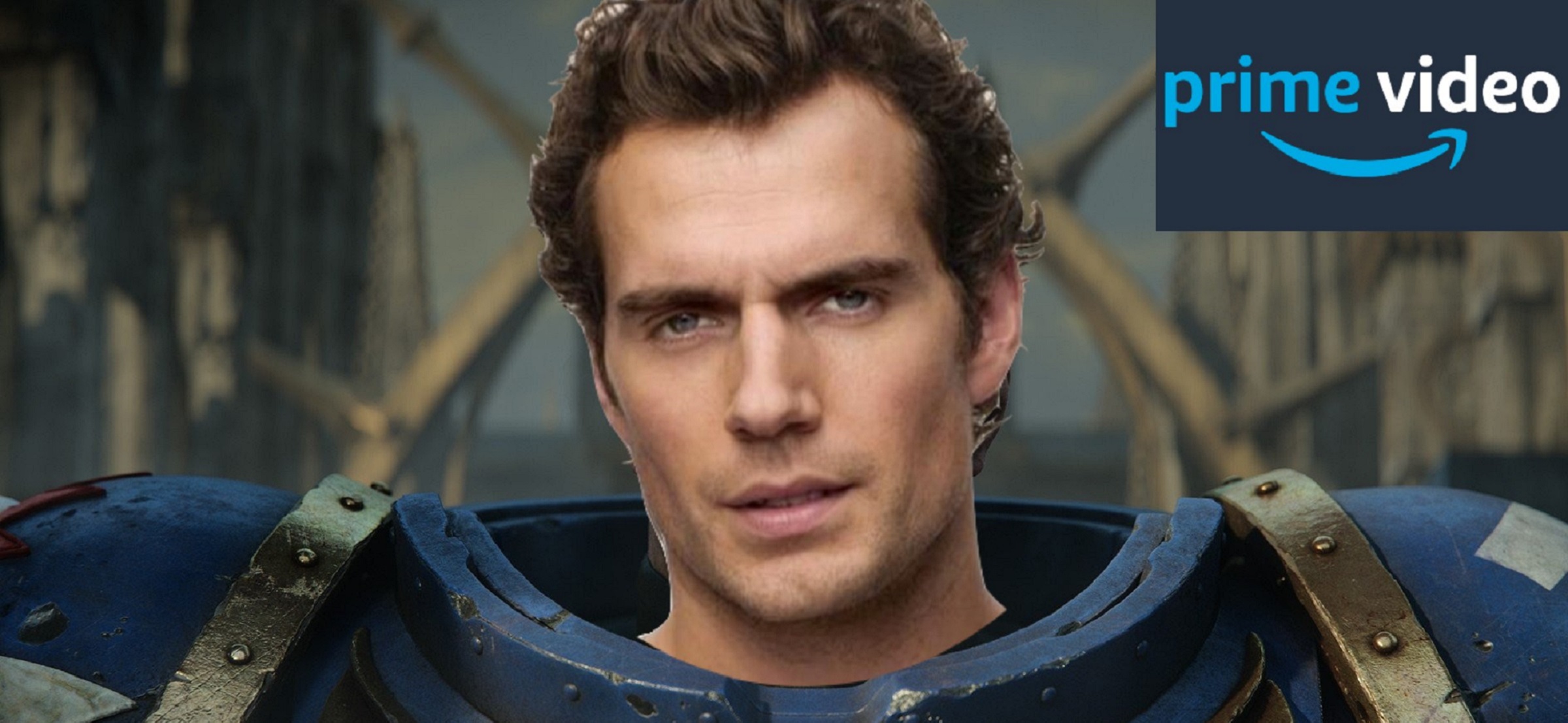 henry cavill warhammer 40k
