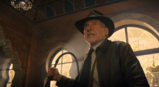 indiana jones 5 trailer zwiastun dial of destiny tarcza przeznaczenia