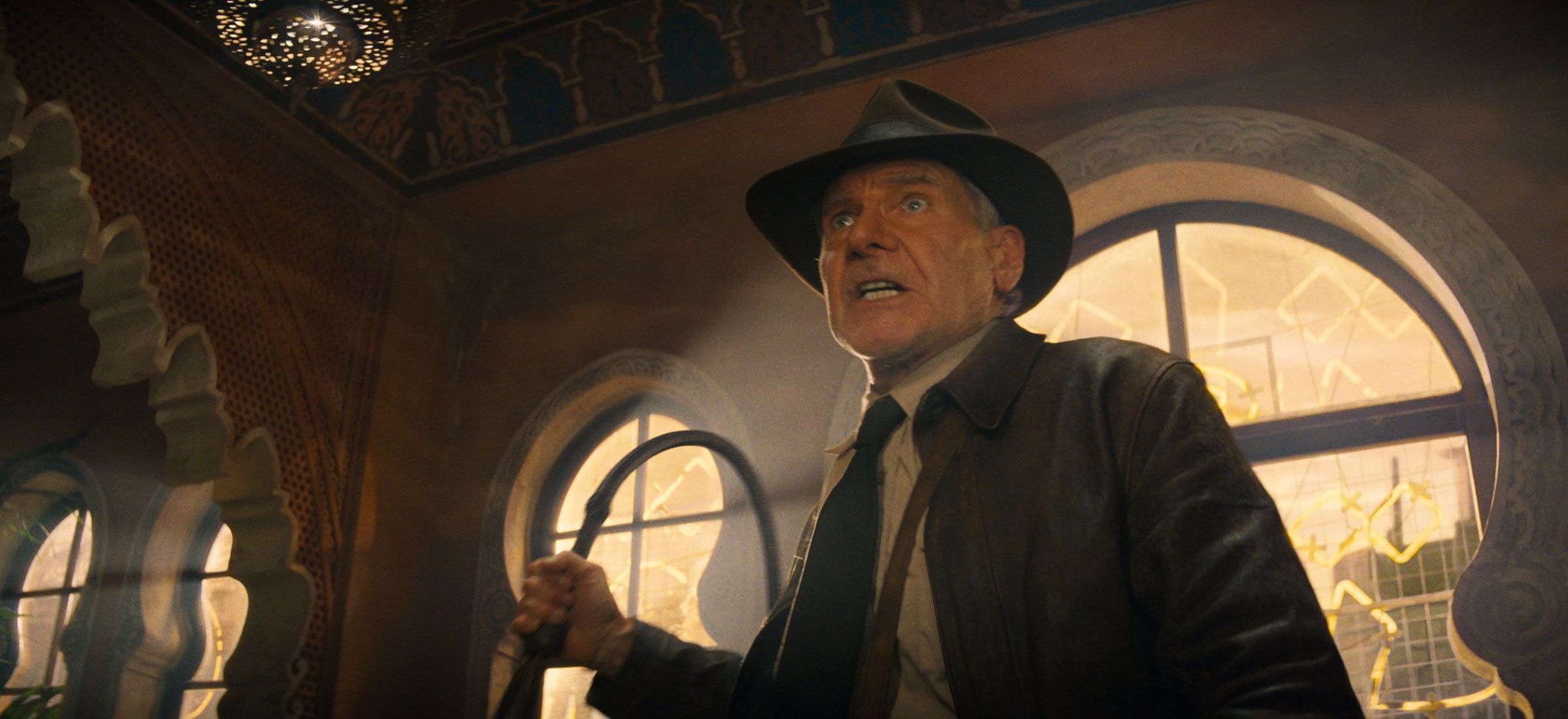 indiana jones 5 trailer zwiastun dial of destiny tarcza przeznaczenia