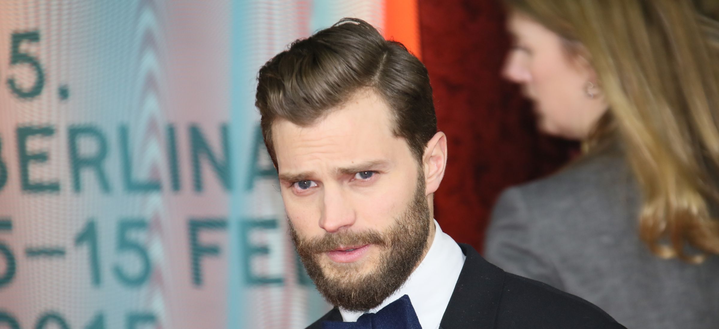 Jamie Dornan