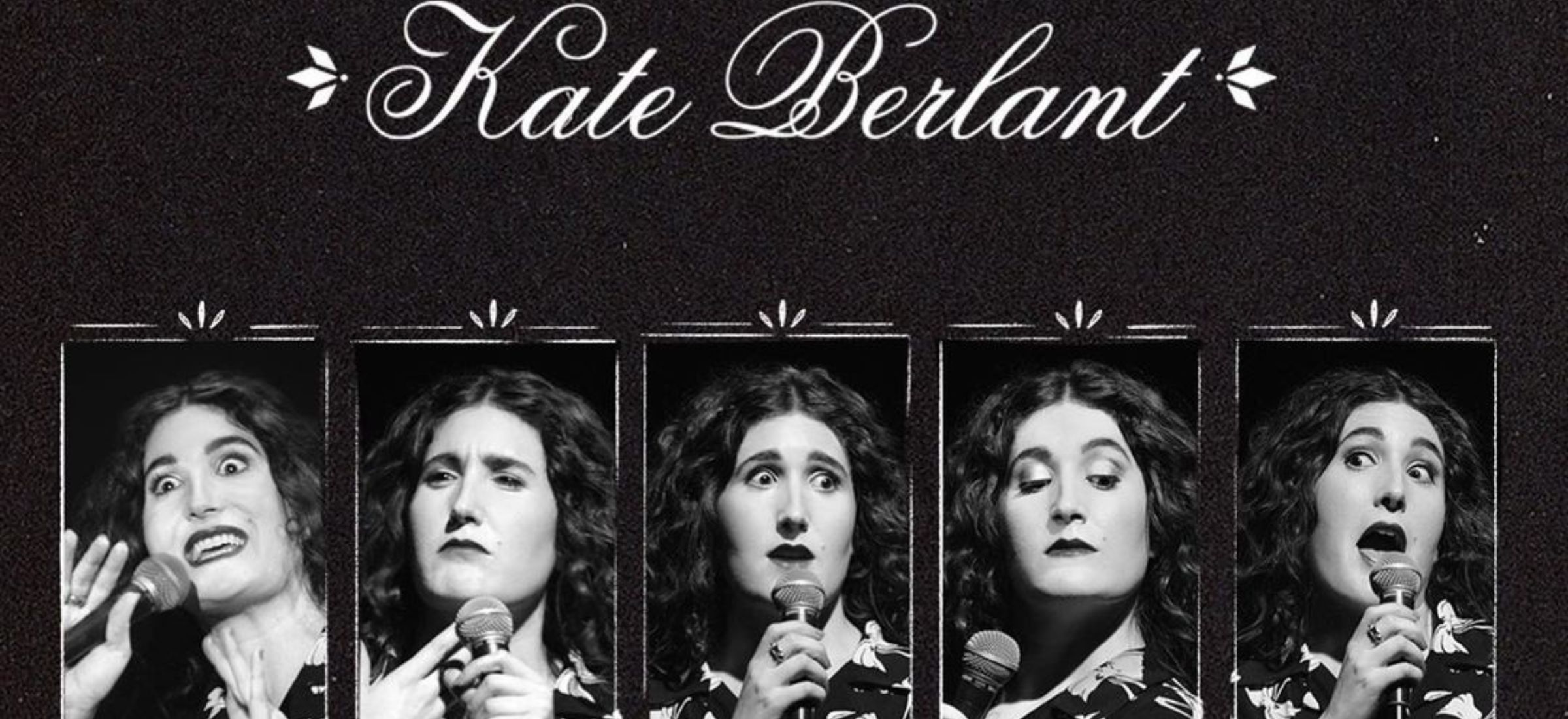 Stand-up Kate Berlant