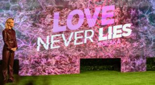 "Love Never Lies"
