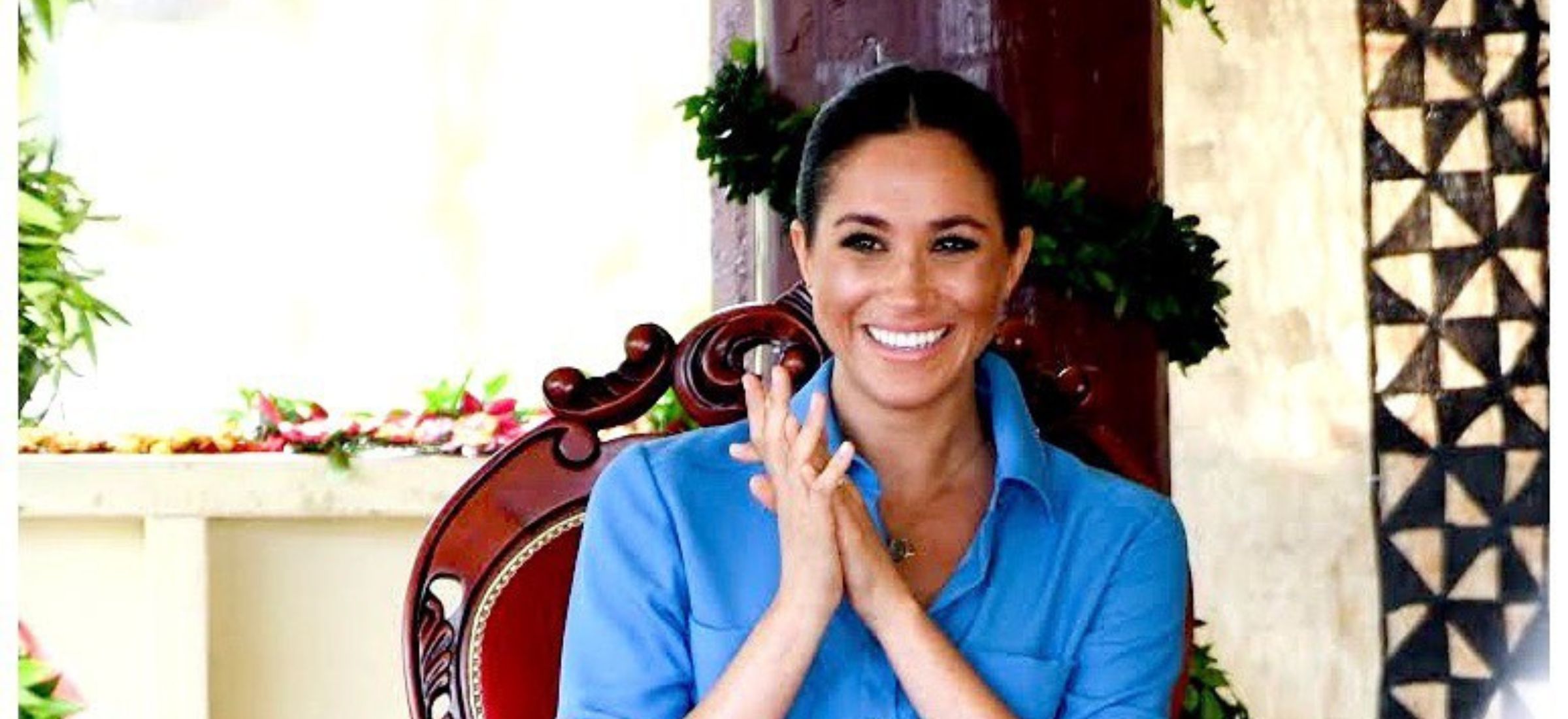 Meghan Markle
