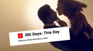 najgorsze filmy 2022 roku metacritic 365 dni ten dzień