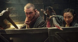 wiedźmin rodowód krwi blood origin recenzja opinie premiera netflix