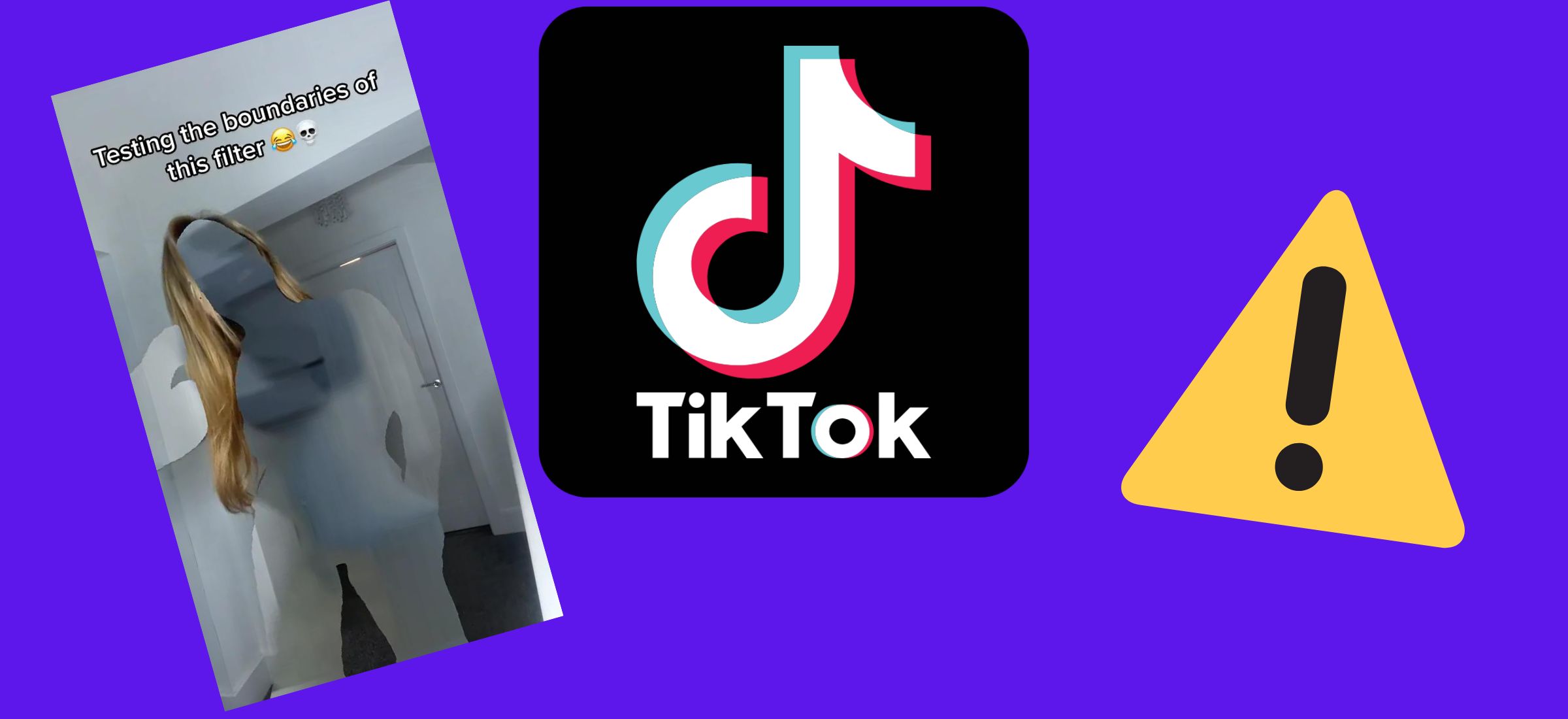 invisible challenge tiktok malware hakerzy dane