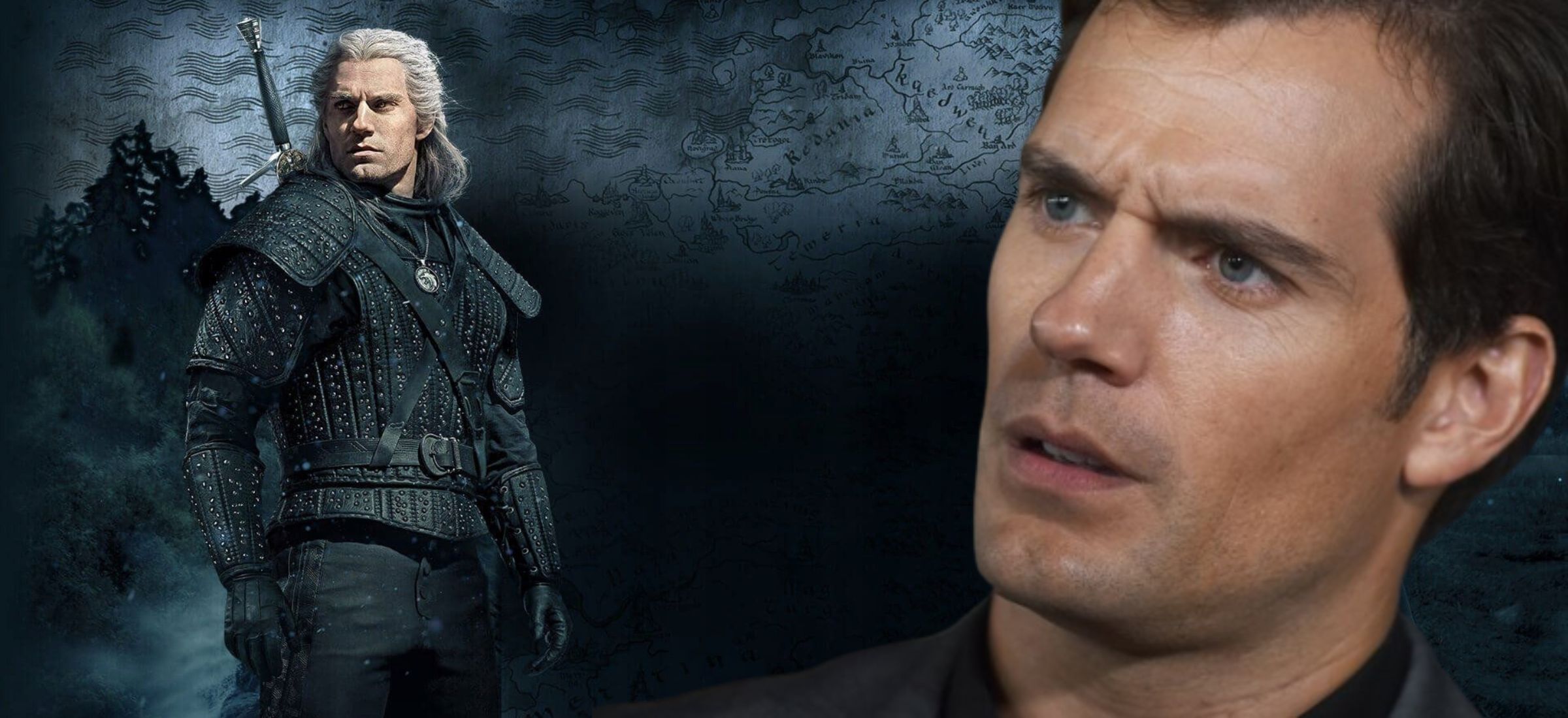 wiedźmin 3 henry cavill odejście netflix zachowanie gry