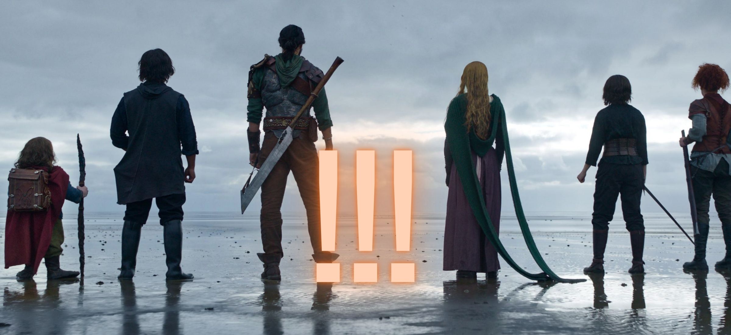 willow serial 2022 recenzja opinie disney fantasy