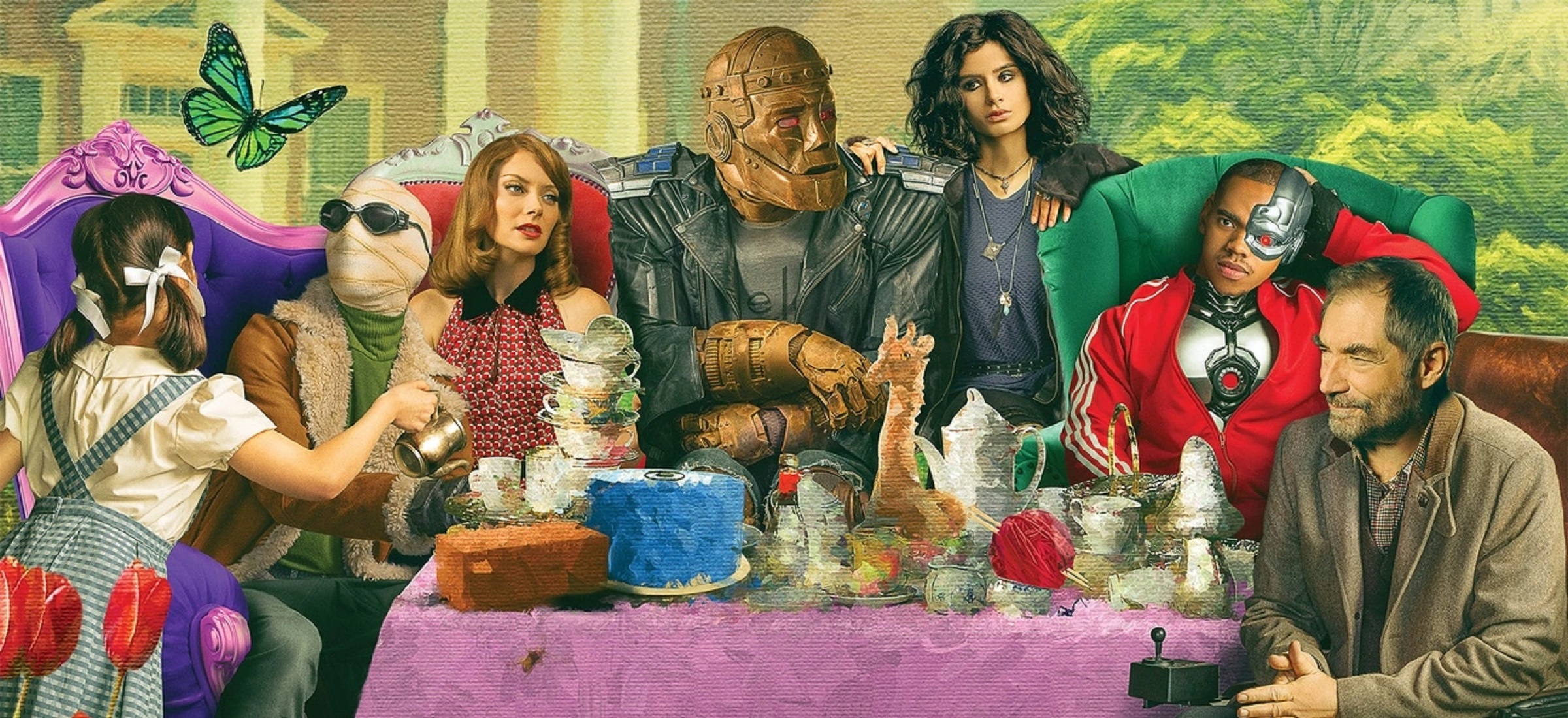 doom patrol