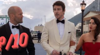 gra fortuny film kino recenzja opinie guy ritchie statham