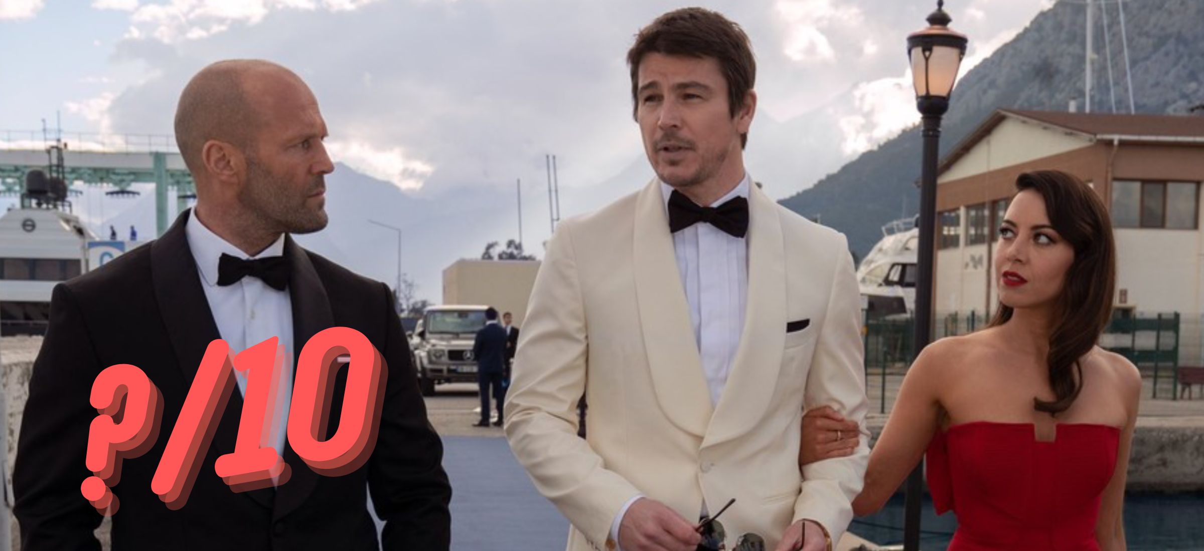 gra fortuny film kino recenzja opinie guy ritchie statham