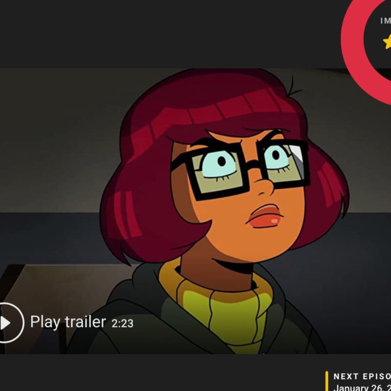 Velma zbiera fatalne recenzje na Rotten Tomatoes. Widzowie mieszają ją z  błotem i dają wynik poniżej 10% 