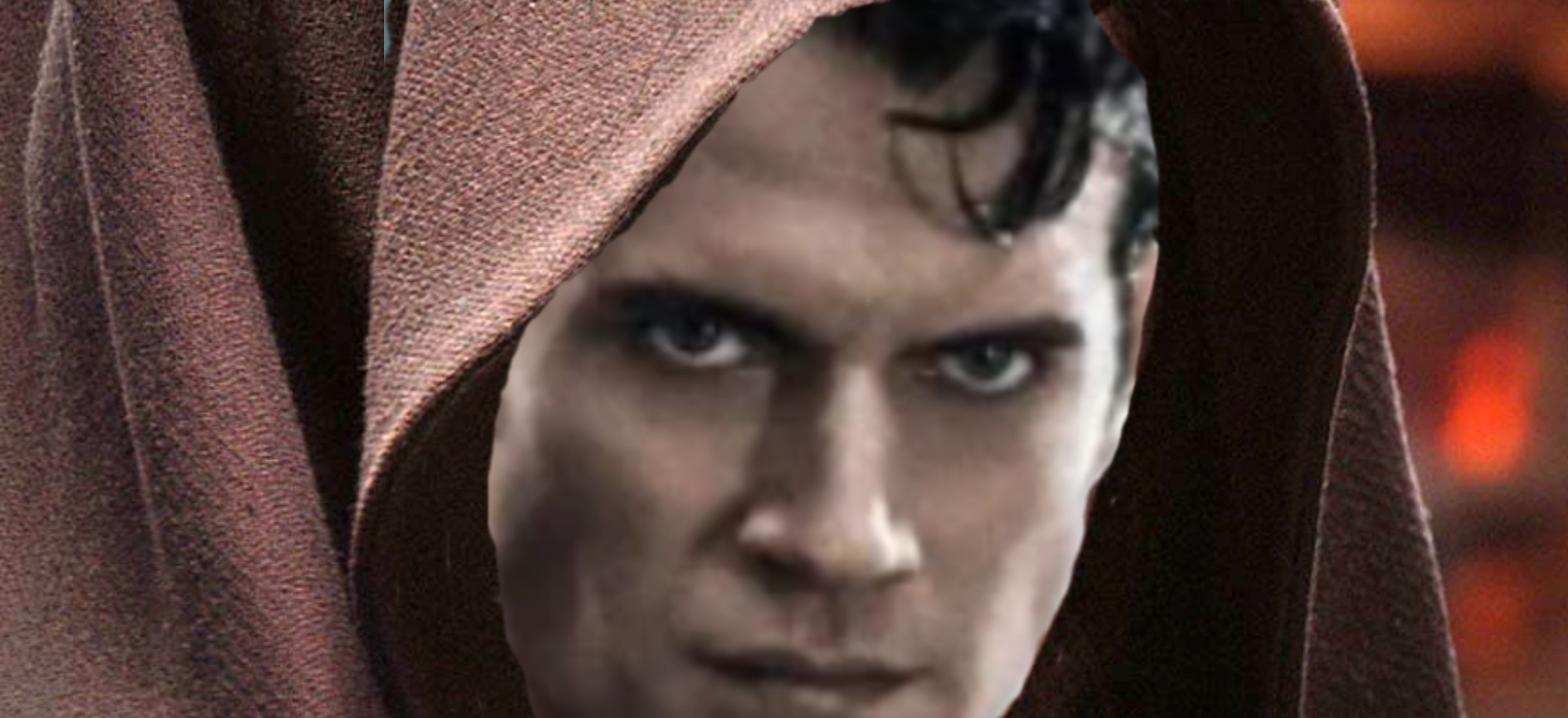 henry cavill star wars warhammer