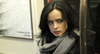 jessica jones serial marvel disney
