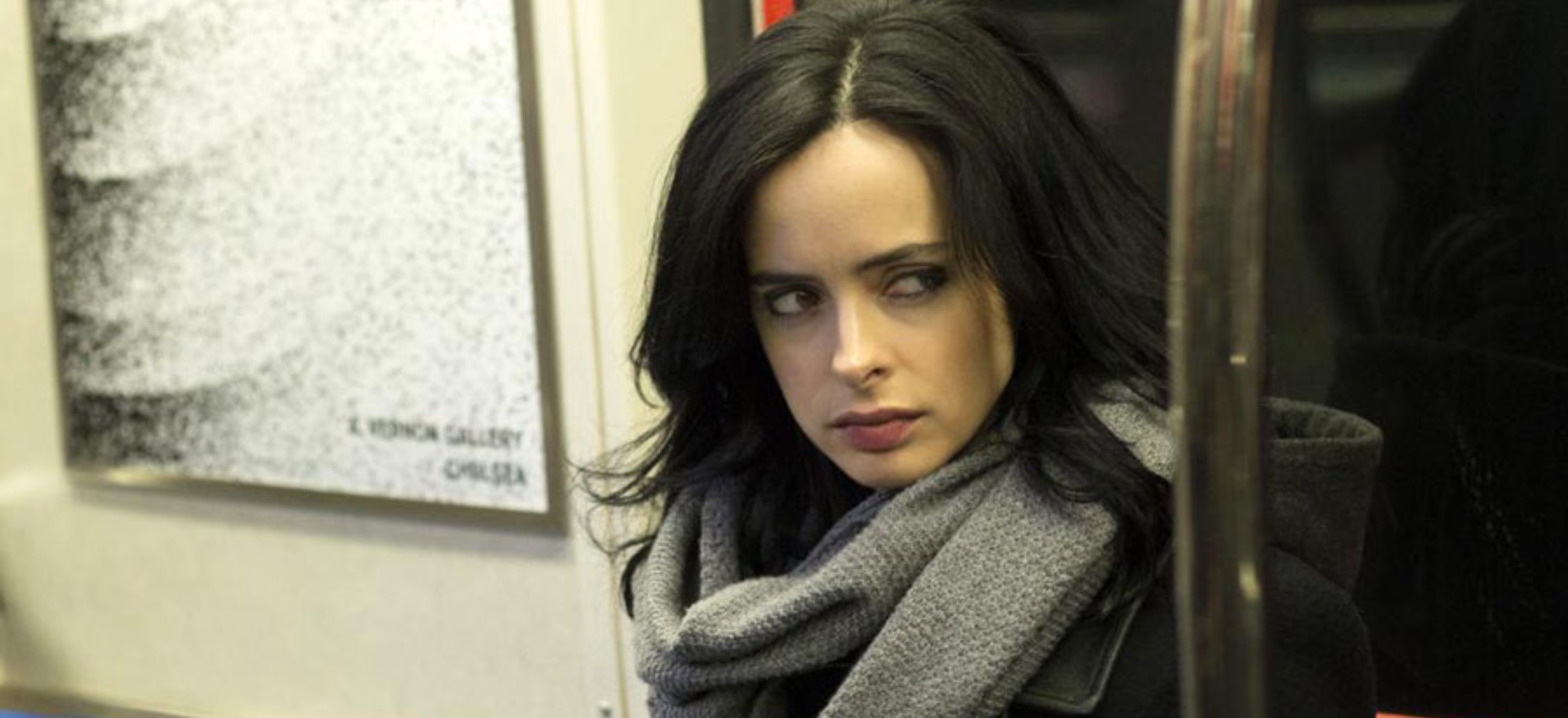 jessica jones serial marvel disney