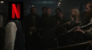 netflix 1899 serial skasowany