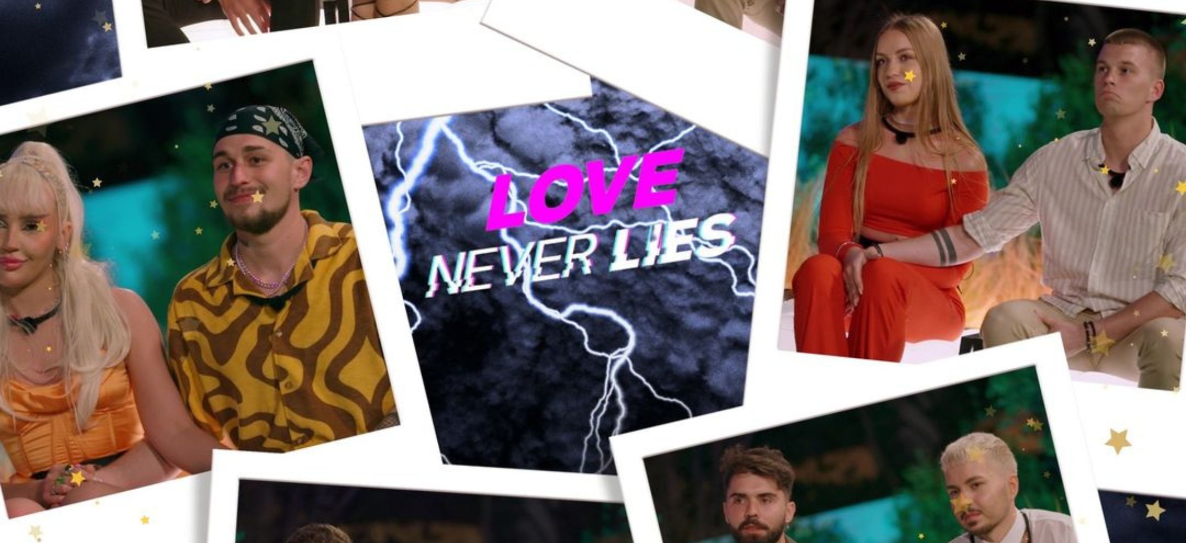"Love Never Lies"