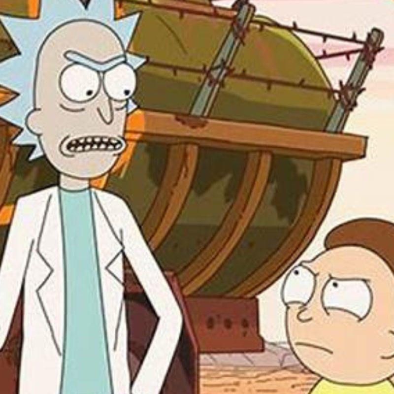 Justin Roiland, współtwórca Rick i Morty został zwolniony. Co dalej