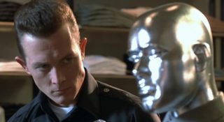 robot terminator t-1000 odkrycia