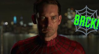 spider man tobey maguire powrót