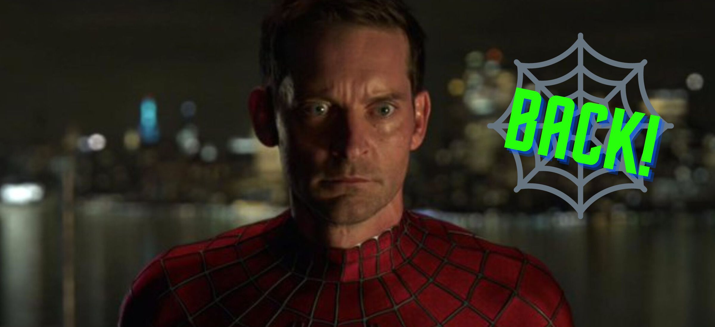 spider man tobey maguire powrót