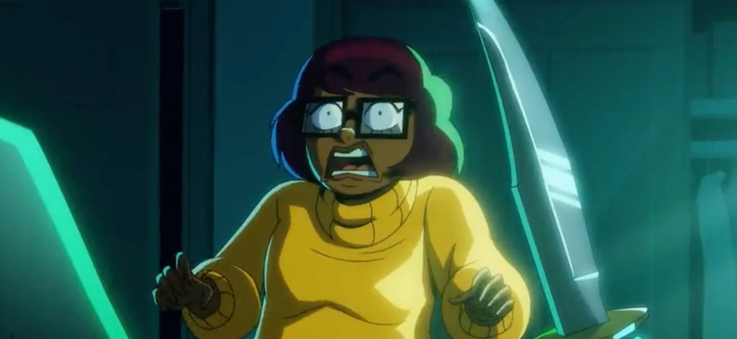 serial velma opinia
