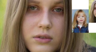 Polka twierdzi, że jest zaginioną Madeleine McCann