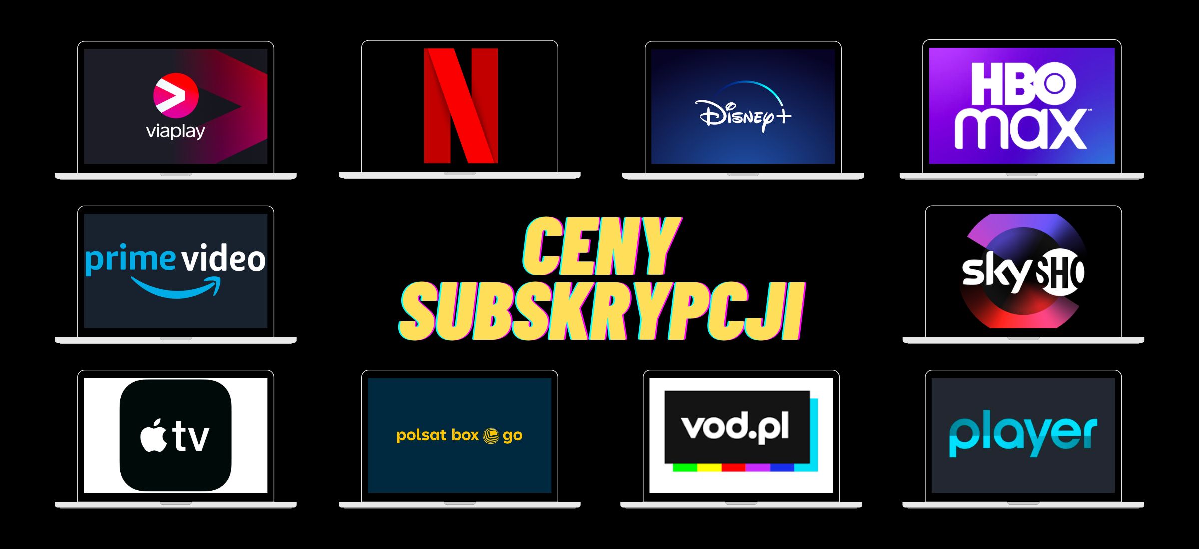 Player.pl - cennik 2023, pakiety i promocje