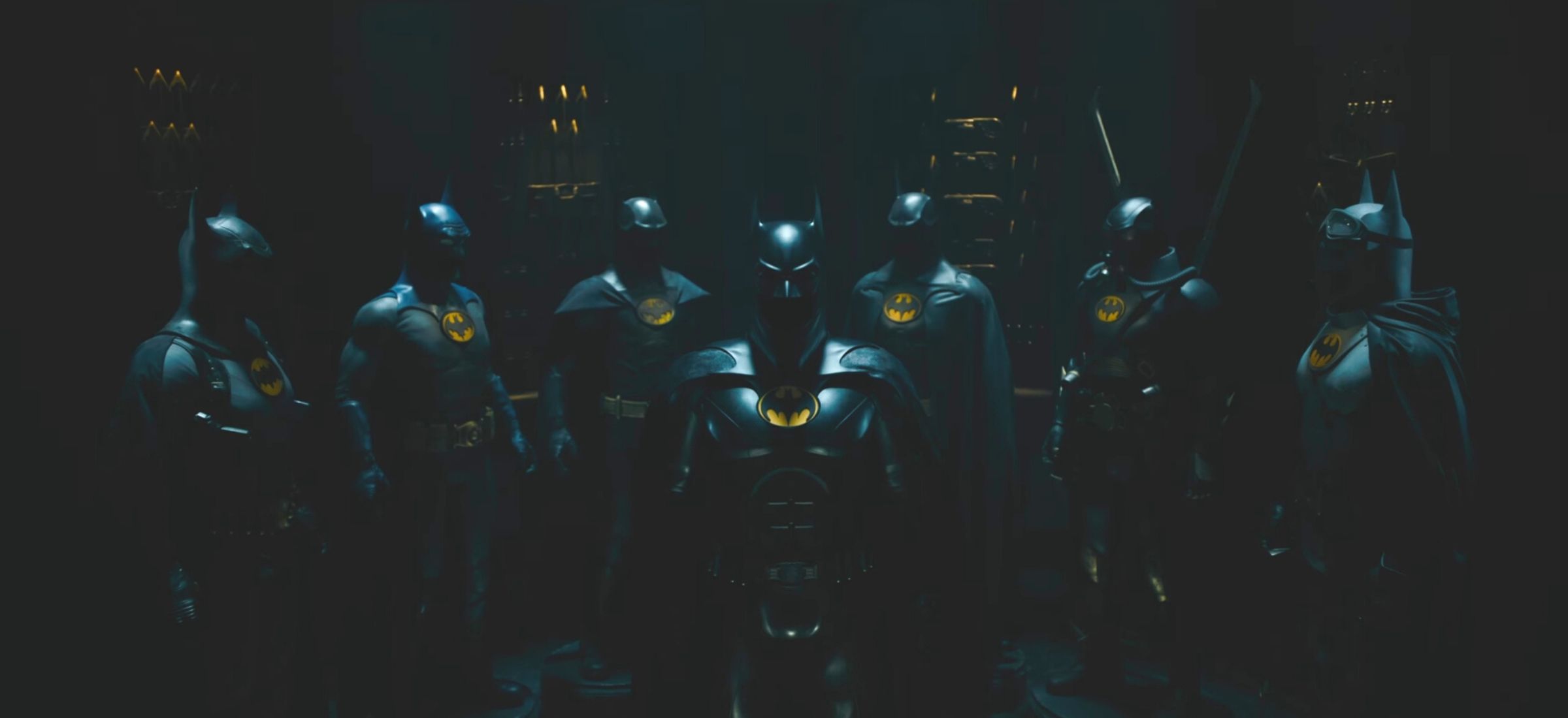 flash 2023 trailer analiza zwiastun batman easter eggi