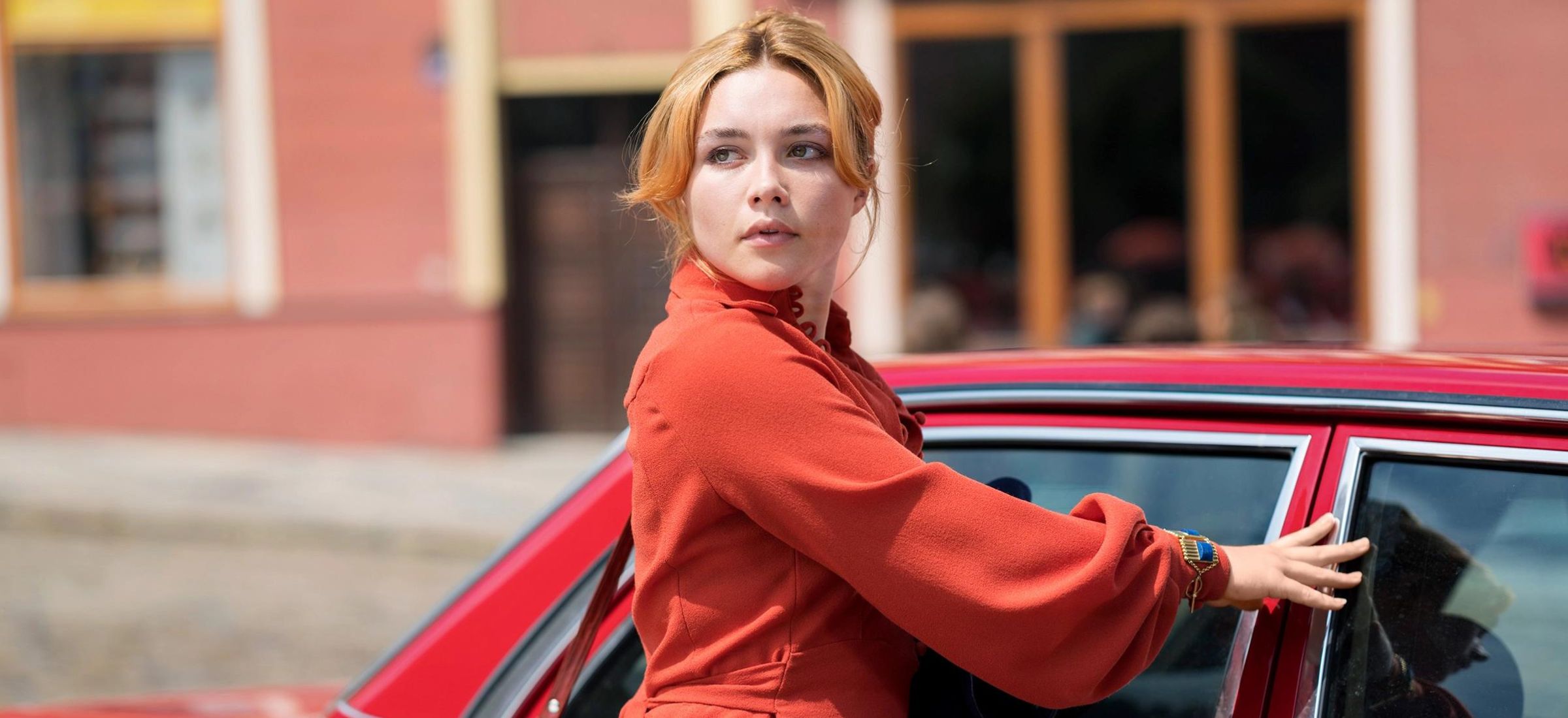 florence pugh filmy kariera biografia