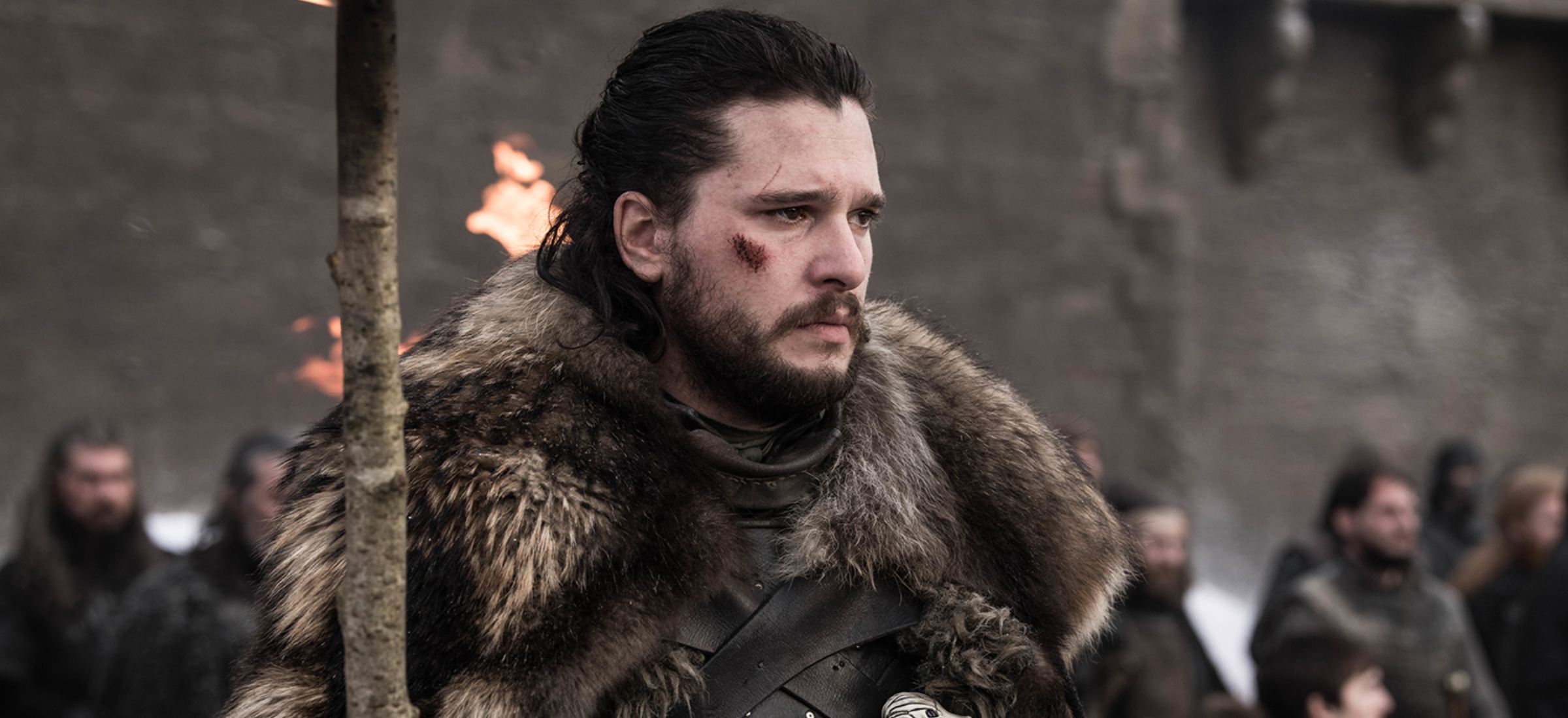 jon snow gra o tron kit harington