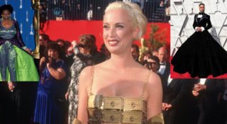 Najbardziej kontrowersyjne oscarowe kreacje
