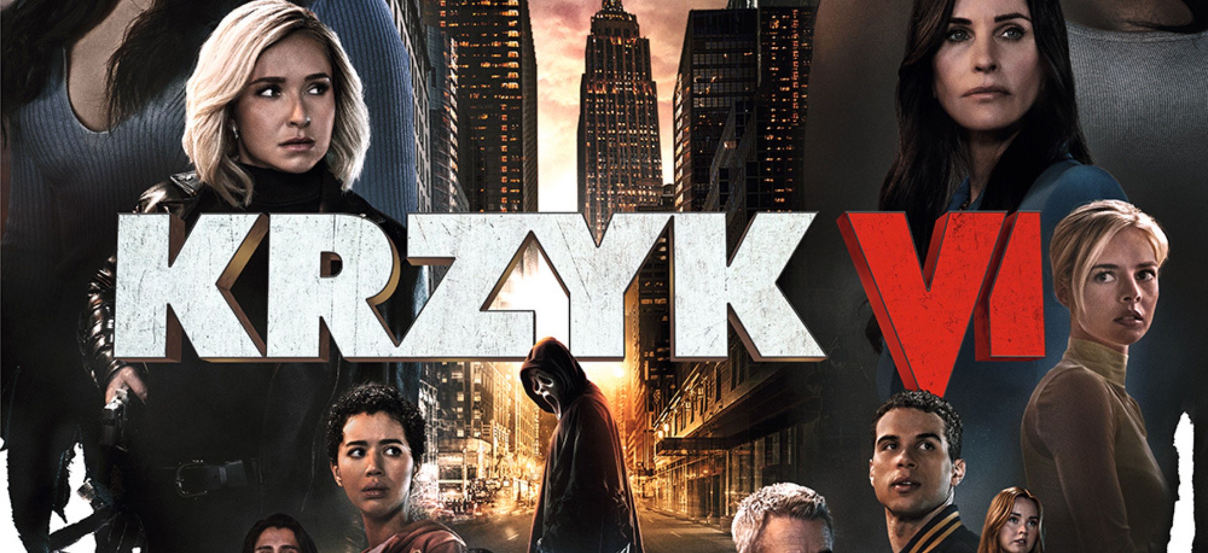 "Krzyk VI"