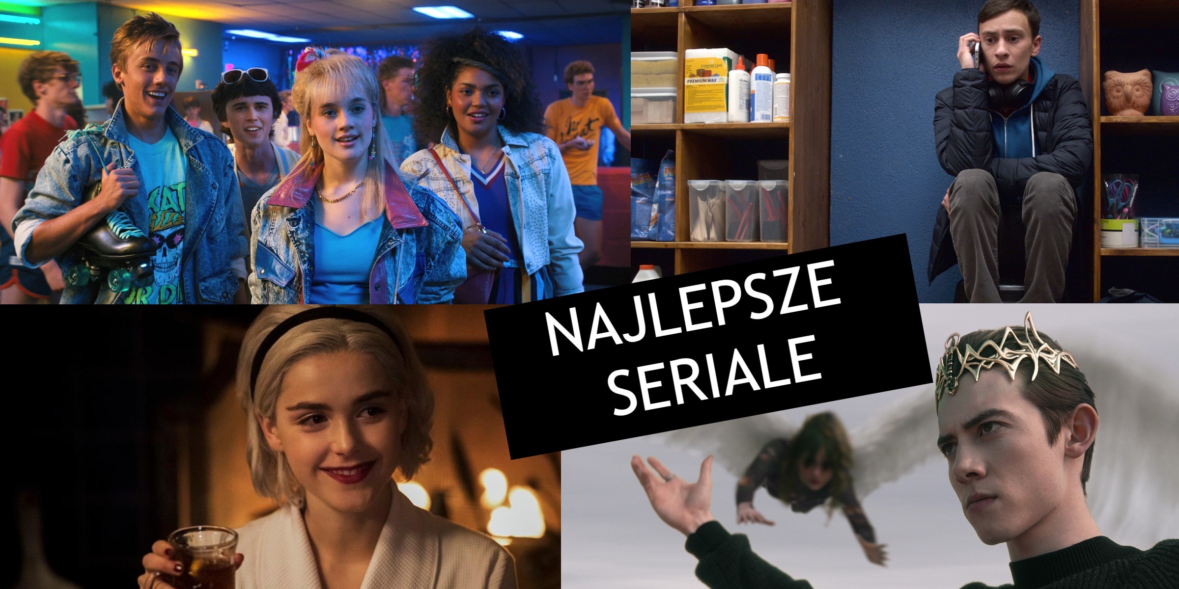 najlepsze seriale dla młodzieży nastolatków